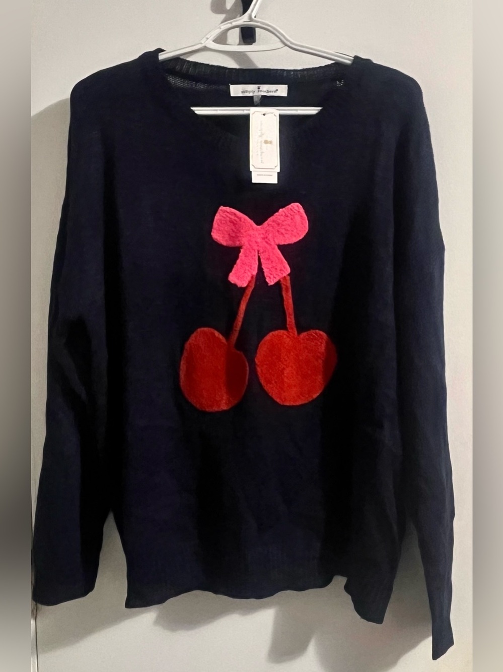 NWT Simply Southern Women’s Sweater ~ Large/XL
